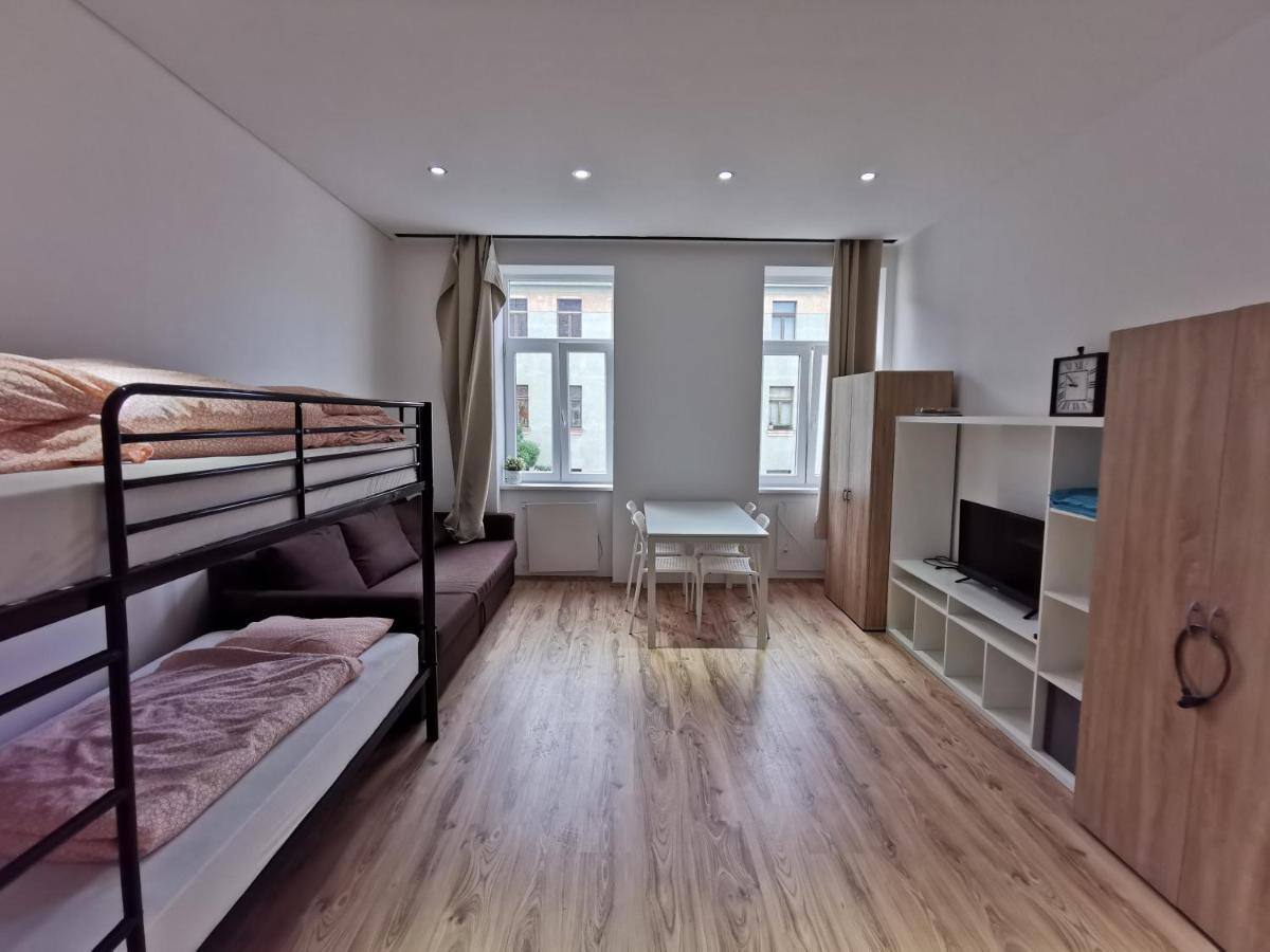 Vienna Prater Apartments エクステリア 写真