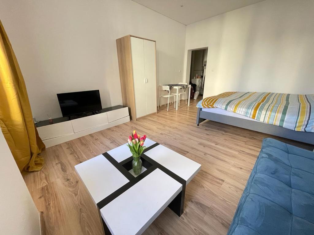 Vienna Prater Apartments エクステリア 写真